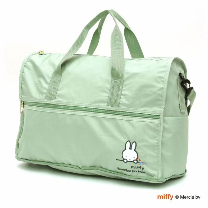 Japanese cartoon travel bag