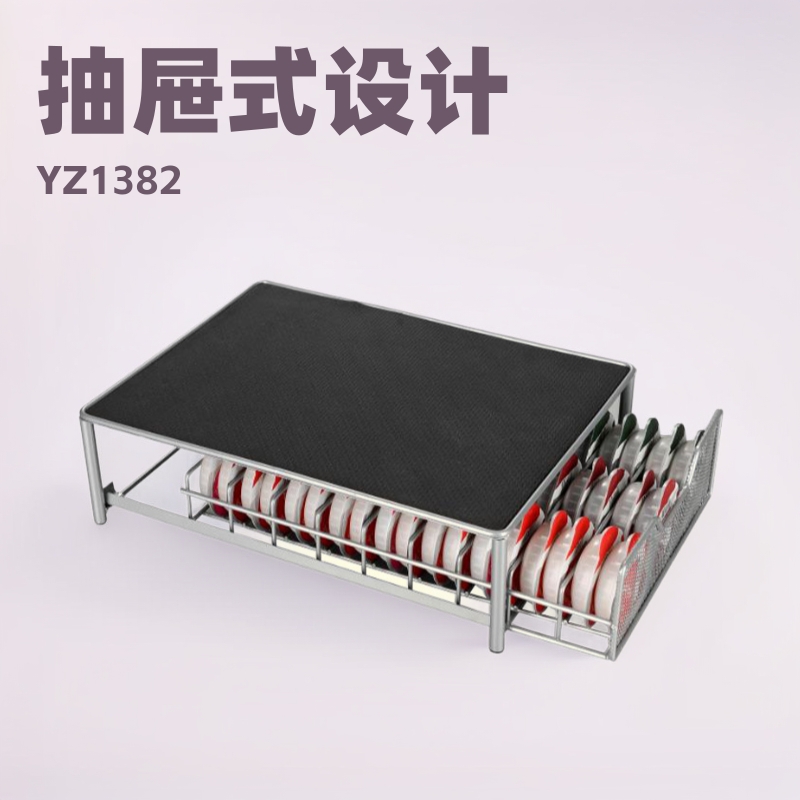 Café cápsula rack cajón soporte almacenamiento 54 YZ1382
