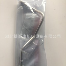康明斯发动机燃油管3918518适配平地机压路机粉碎机起重机吊机