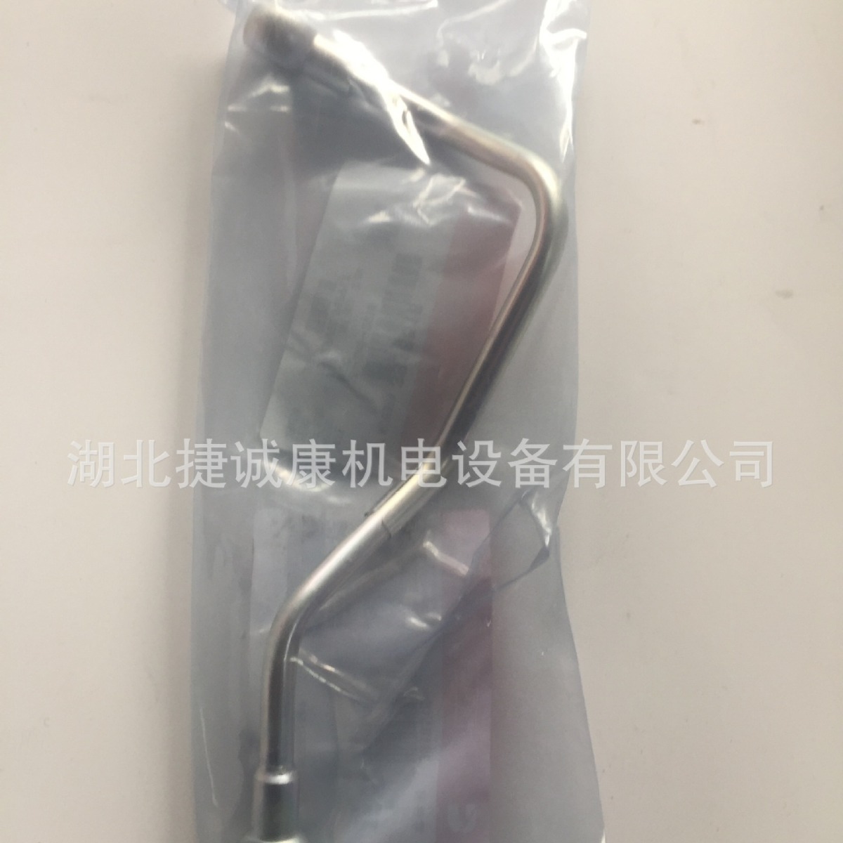 康明斯发动机燃油管3918518适配平地机压路机粉碎机起重机吊机