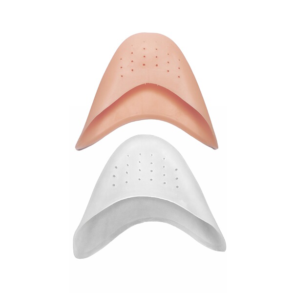 Wear-resistant toes splitters