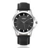 Men's watch, belt for leisure, men's quartz watches, swiss watch, simple and elegant design, wholesale