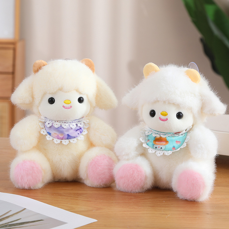 Muñeca de agarre de ocho pulgadas Muñeca pequeña de lanzamiento de boda Muñeca de peluche Actividad de agarre de 8 pulgadas 20cm al por mayor