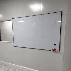 マット強化ガラスホワイトボードフレーム黒板会議事務教育訓練タブレットメモ画板家商用