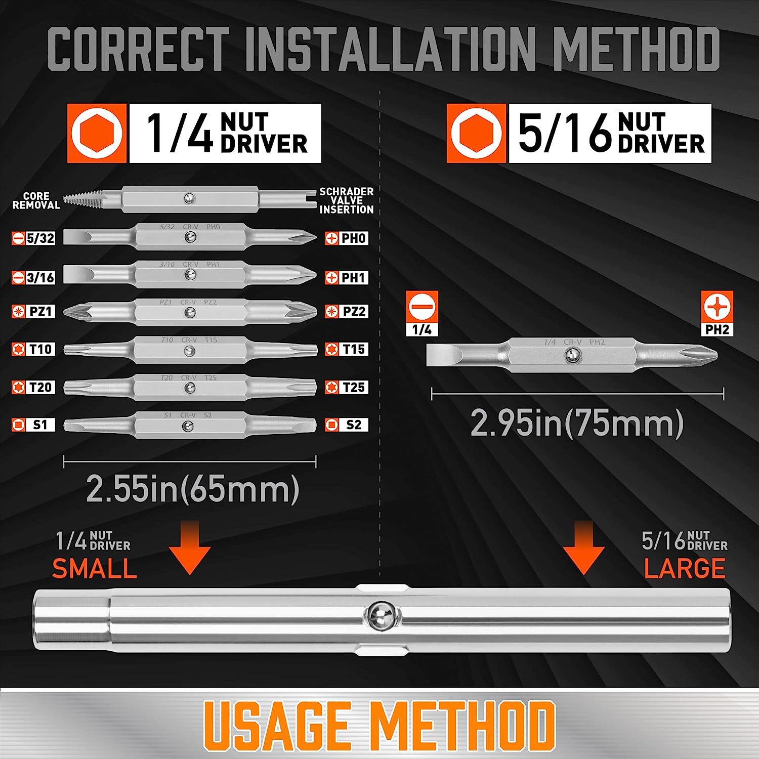 Conjunto de herramientas de destornillador multifuncional de 31 piezas integrado 18 en 1 y 13 en 1