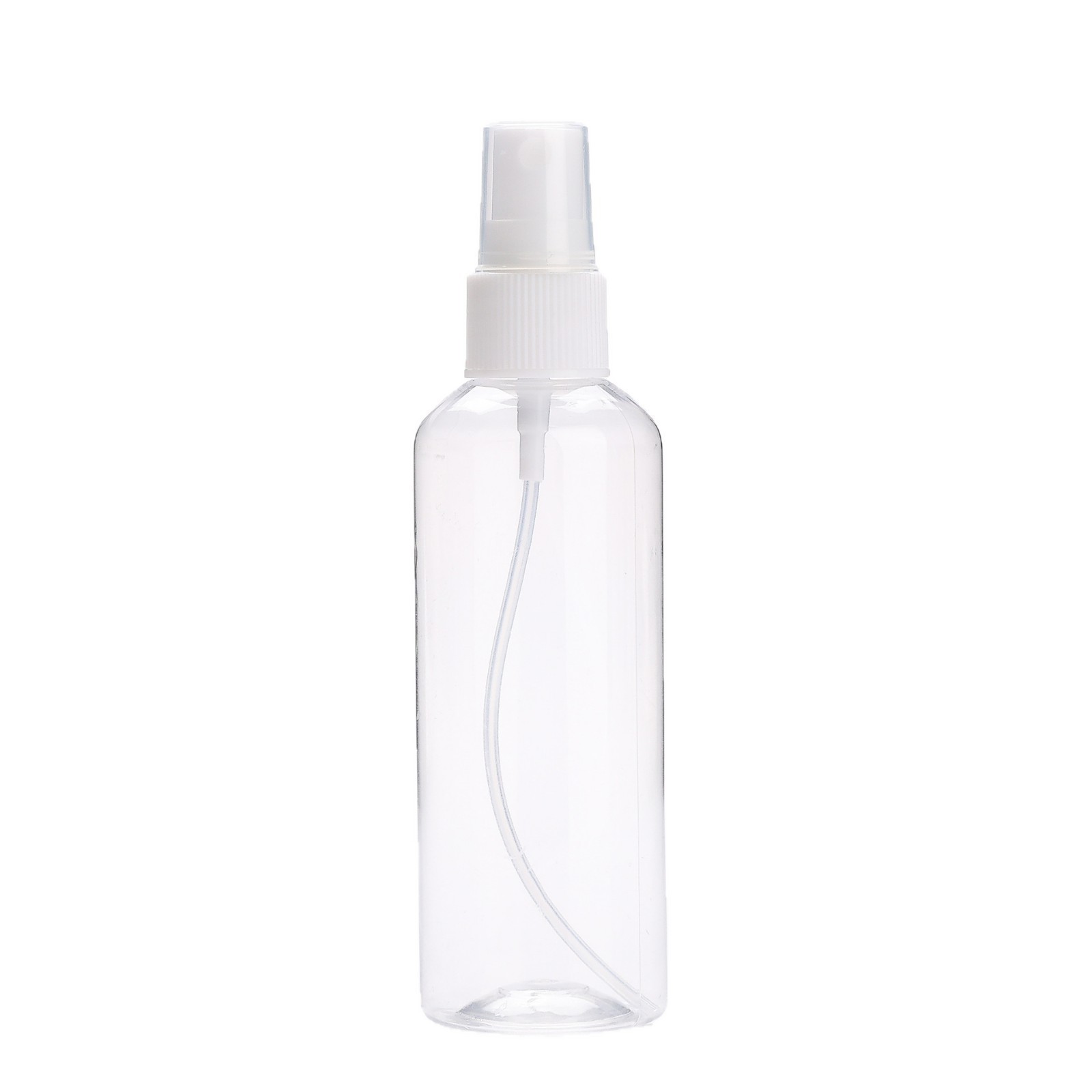 30 / 50 / 100ml botella de aerosol PET botella portátil botella de aerosol de cosméticos de viaje botella vacía de agua