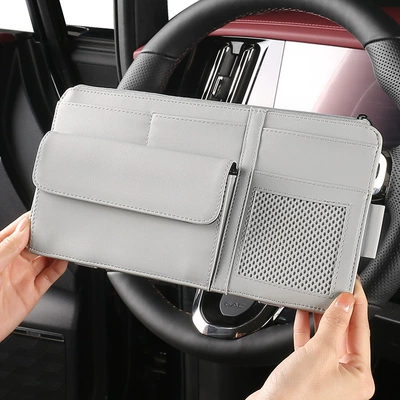 Car Glasses Clip/Bill Clip – sun visor storage multifunctional car
