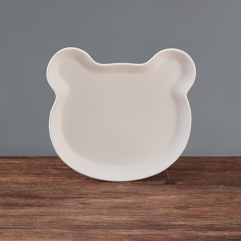 Taza de Cerámica en Blanco Cerámica para Pintar DIY, Bajo Esmalte para Manualidades DIY image 55