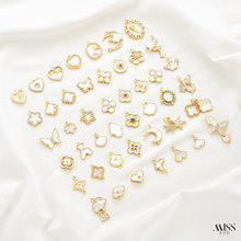 �Ƕ��Ȼ��ؐ���������~�ݺ���õ�廨18K����ɫ����diy�Ʒ���
