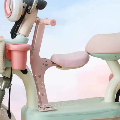 child infant seat, Electric car child seat