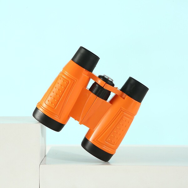 New 6X30 Children's High-Power Outdoor Portable Baby Telescope Student High-Definition Binoculars Wholesale