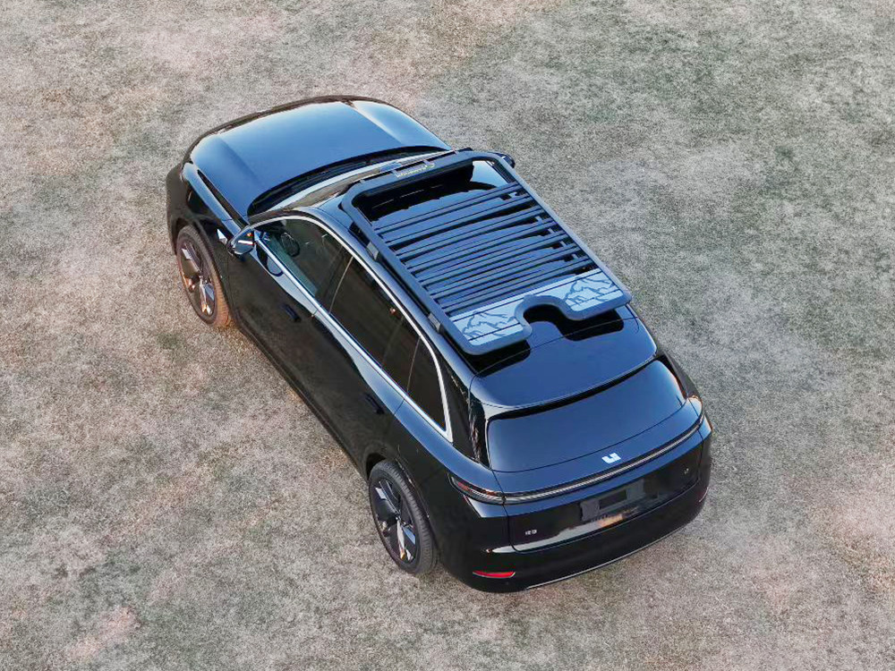 Shanbuqu Ideal Car Roof Rack One L6 L7 L8 Luggage Rack Platform Ideal L9 Car Roof Rack