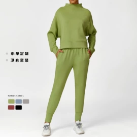 瑜伽服;瑜伽连体衣;女式卫衣