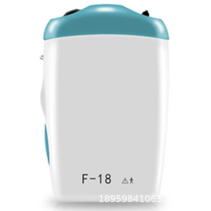 Caja audífono para los ancianos sordos oído espalda gran volumen de alta potencia auriculares batería para los ancianos solo y doble oídos