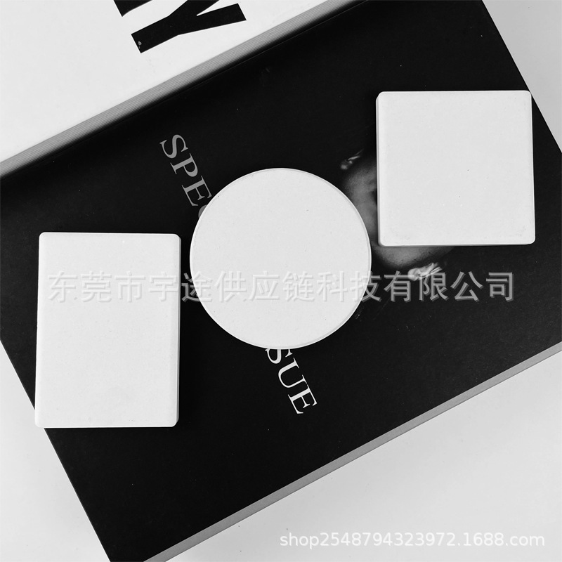 Blank Ceramic Refrigerator Stickers City Tourism Cultural and Creative Tourist Attractions Surrounding Commemorative Gift Soft Magnetic Refrigerator Stickers White Embryo Blank Ceramic Refrigerator Stickers City Tourism Cultural and Creative Tourist Attractions Surrounding Commemorative Gift Soft Magnetic Refrigerator Stickers White Embryo