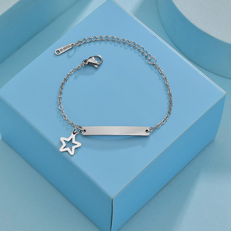 B369五角星-钢色