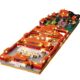 Compatible with Lego Forbidden City Forbidden City Great Wall Series Assembled Microparticle Building Blocks Building Adult High Difficulty Cross-border