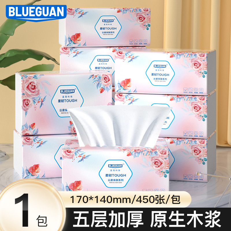 Paquete especial de catering de bajo precio pulpa de madera primaria de pulpa de madera múltiple especificaciones opcionales toallas de papel de envoltura blanda fábrica al por mayor