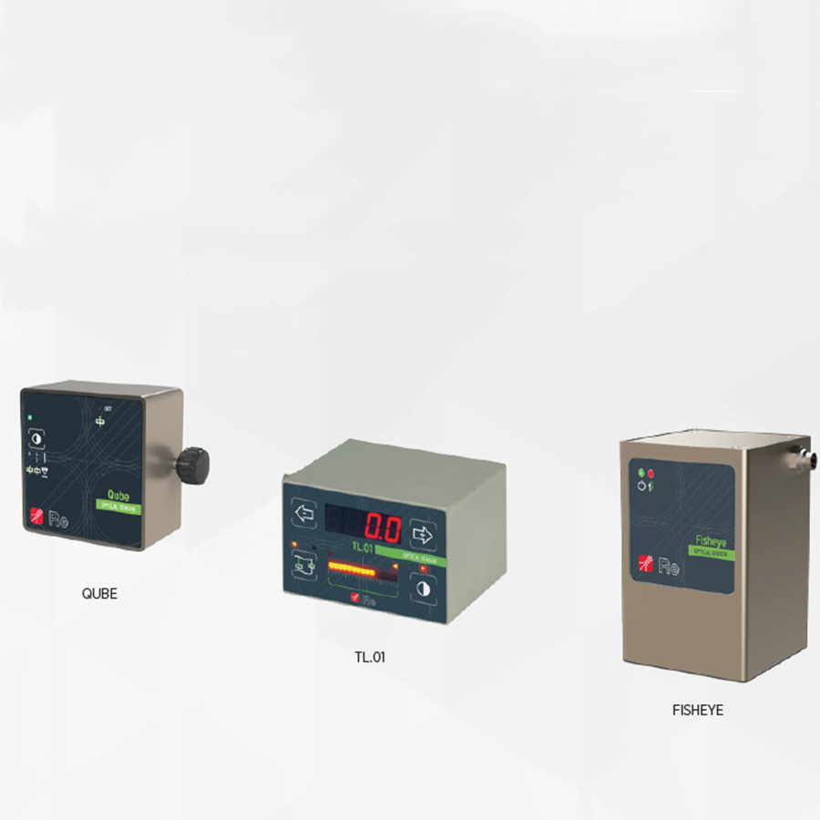 SU11 MLO意大利RE印刷 无纺布 造纸 包装应用纠偏传感器SU.11 MLO
