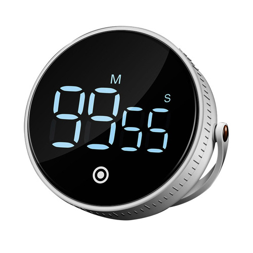 Kitchen alarm clock countdown timer electronic timing student model visual time manager kitchen timer timer