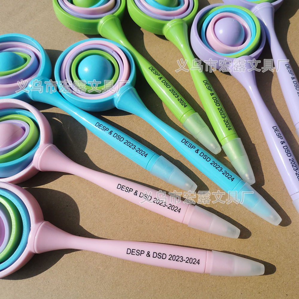 笔杆可以印刷LOGO