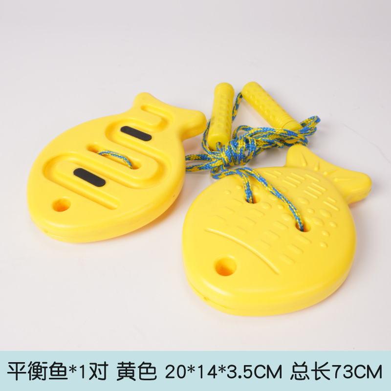 equilibrio pisotear piedra jardín de infantes equipos de entrenamiento sensorial para niños semicirculares pisotear juguetes al aire libre