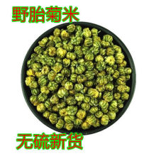 【包邮】【头采新货】菊花米胎菊花茶新花干胎菊王桐乡正宗杭白菊