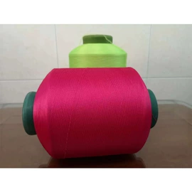 涤纶纤维;锦纶纤维;化纤纱