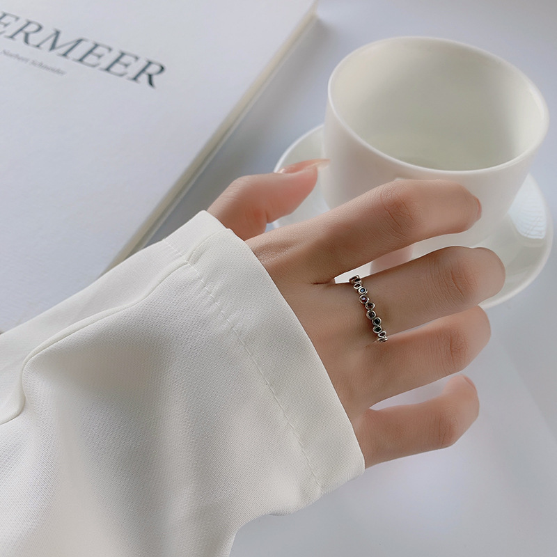 925 Imitation Pearl Bracelets display picture 4