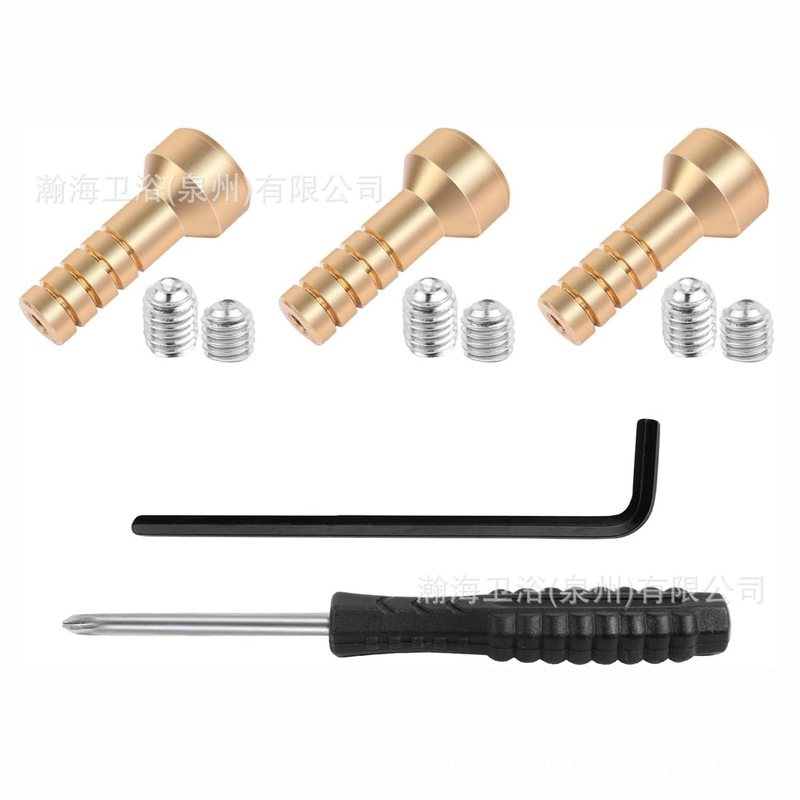 RP75137 Shower Valve Extension Kit,Shower Stem Extension|undefined