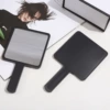Advanced black makeup mirror