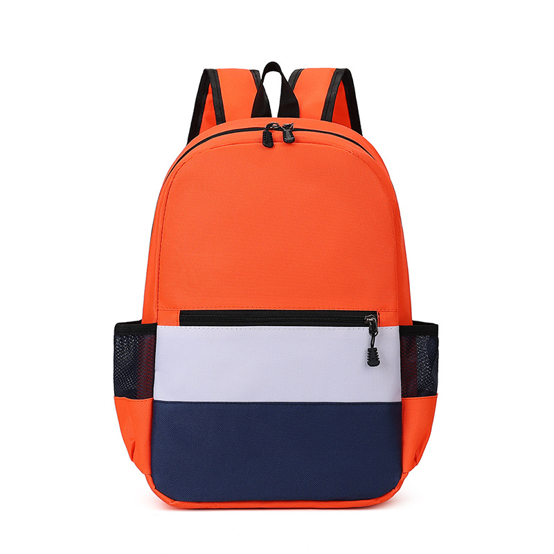 Mochila para estudiantes de escuela primaria logo personalizado mochila para niños primavera schoolbags escolares mochila para jardín de infantes 2026