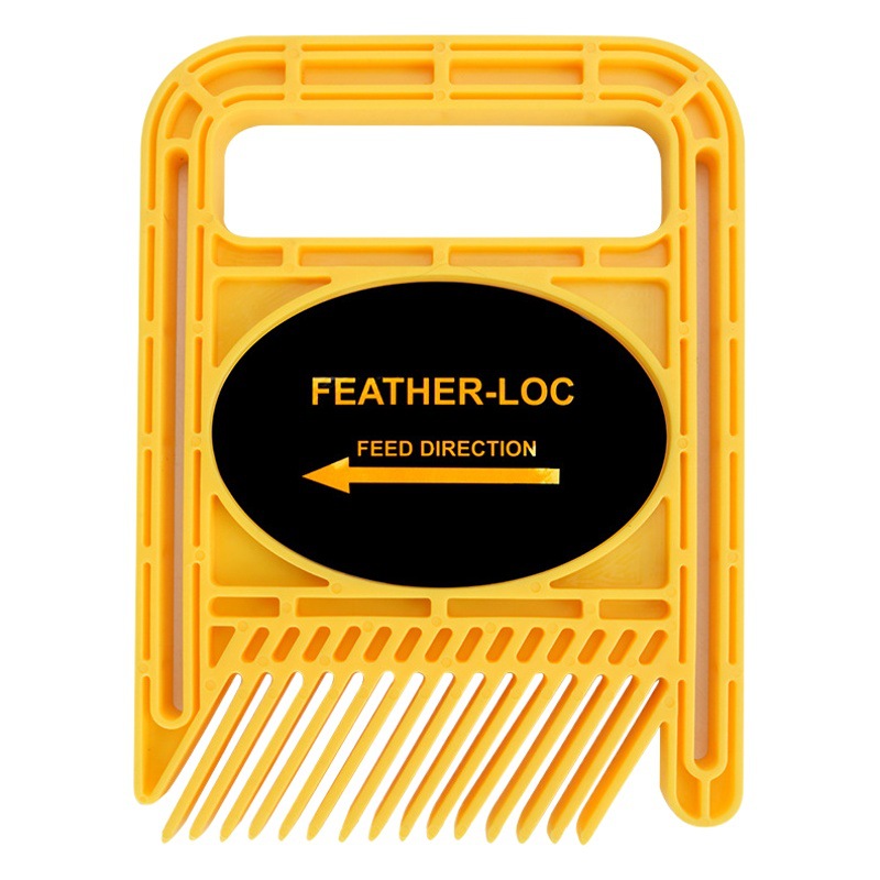 Herramientas para trabajar la madera transfronteriza caliente-venta invertida mesa de carpintería sierra circular eléctrica tablero de plumas extendida carpintería seguridad piezas auxiliares