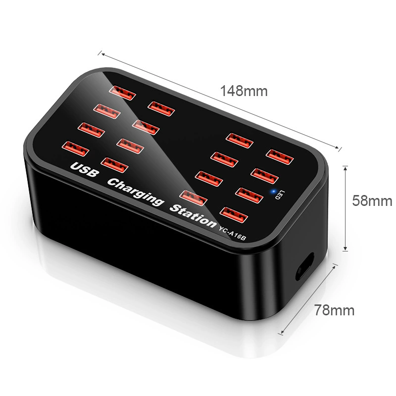 Зарядное устройство для фото сессий, 100W для Apple и Huawei