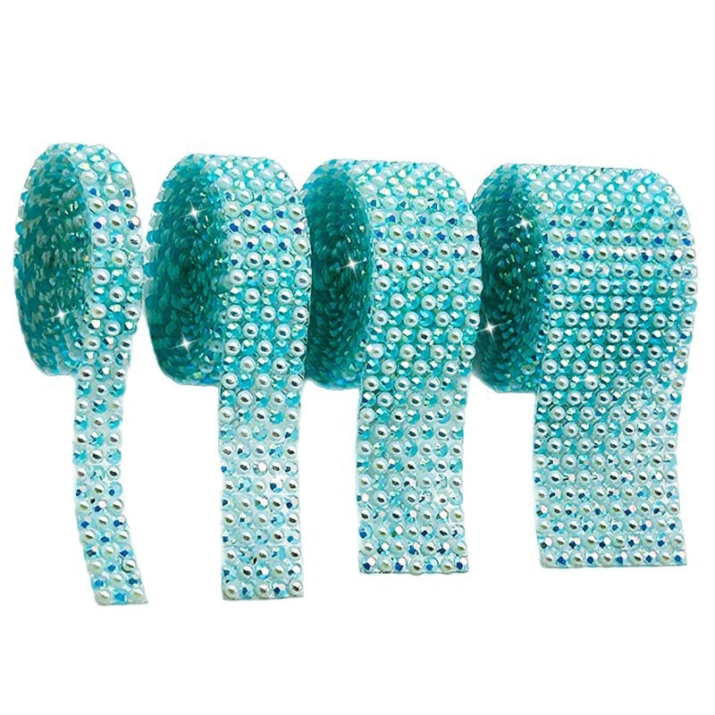 Tela de diamantes de imitación de resina Pegatina de diamantes de bricolaje hecha a mano Pegatina de diamantes de imitación Tela de diamantes de imitación autoadhesiva Accesorios de joyería Accesorios de ropa de diamantes de imitación Pegatina de diamantes de imitación