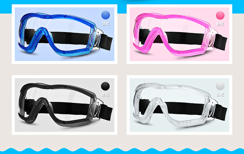 Windproof glasses