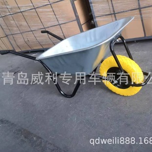 Heavy-Duty Trolley, High-Quality Trolley, Tool Cart, Qingdao Trolley, Agricultural Vehicle