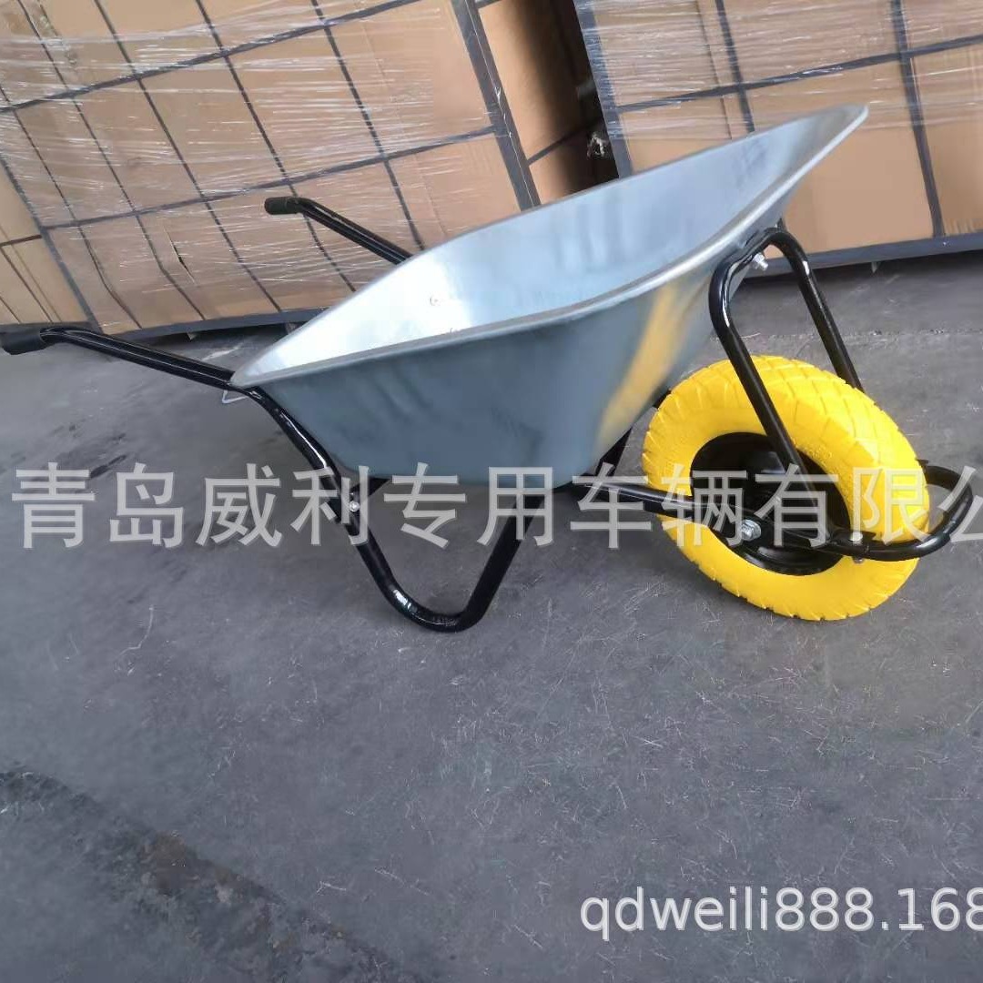 重型手推车 高品质手推车 工具车 青岛手推车  农用车