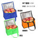 Cross-border in stock supply insulation bag portable insulation bag lunch bag takeaway outdoor picnic small portable insulation bag