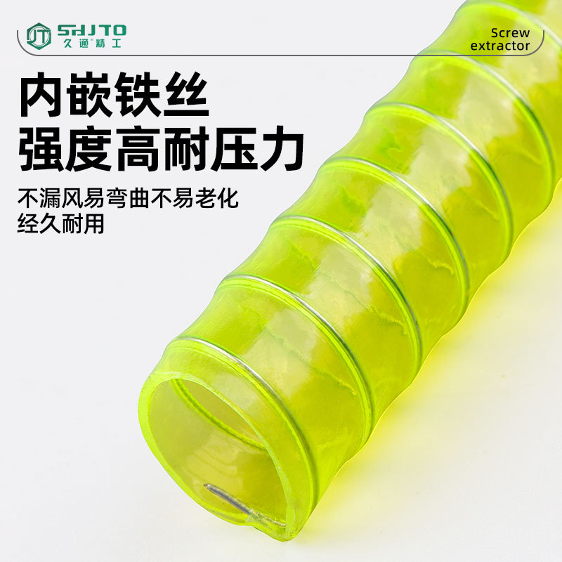 Fábrica directa mano pellizco airbag bomba de emergencia automotriz bomba de bomba de sifón bomba de sifón