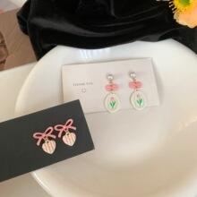 S925���뺫��С�ɺ������ɫ���Ķ�����Ů�����¿���ʶ�������