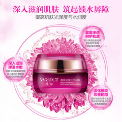 泊泉雅墨菊深度補水凝面霜 控油補水保濕潤膚收縮毛孔護膚品批發