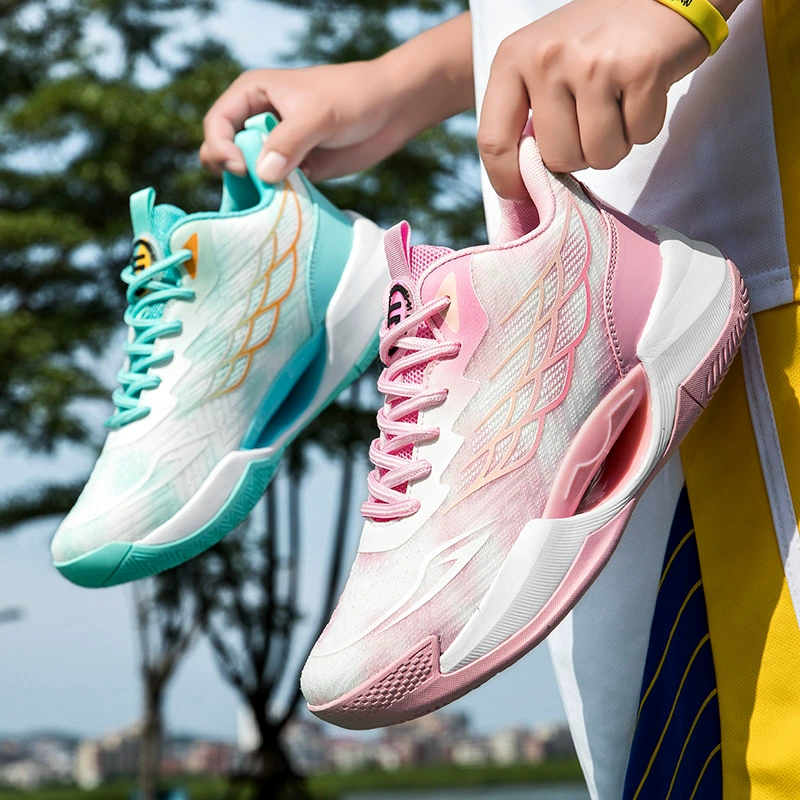 2025 новые мужские кроссовки весенние сетчатые мужские кроссовки молодежные спортивные повседневные беговые нескользящие прочные кроссовки на толстой подошве для баскетбола