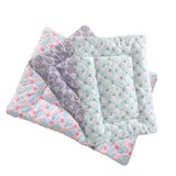 Хлопковый коврик для питомца кошка одеяло с утолщенным собачьим одеялом маленькая коврик для спящей подушки для собак коврик для коврика.