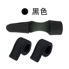 Lure-specific elastic rod protectors, rod sleeve set, fishing rod elastic band, thick fishing rod binding strap set