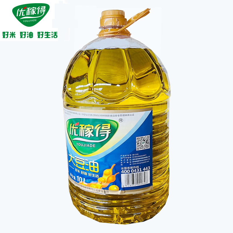 10L大豆油2