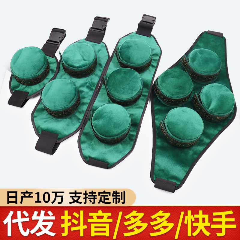 灸の灸の箱の温灸の箱の艾条の艾柱の艾毛の艾段の艾棒のステンレスの鉄の箱の銅の箱の灸の布のカバー|undefined
