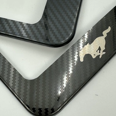 Frame Stainless Steel License Plate Holder Cross-Border – License plate holder/license plate holder