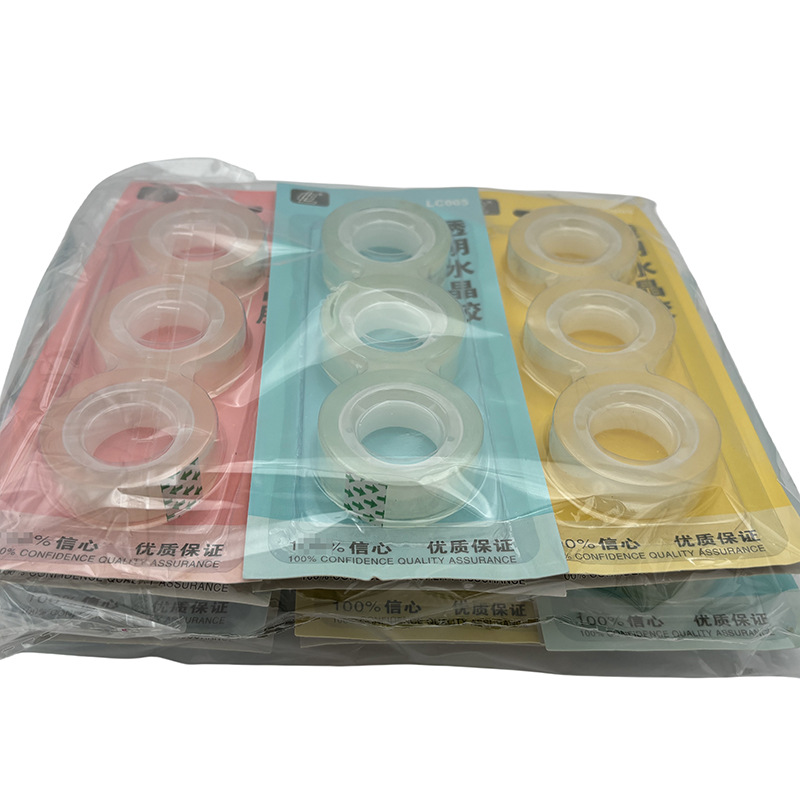 C1 443 005 cristal transparente adhesivo invisible cinta adhesiva cinta incorrecta cinta corrección transparente respuesta transferencia papelería adhesiva