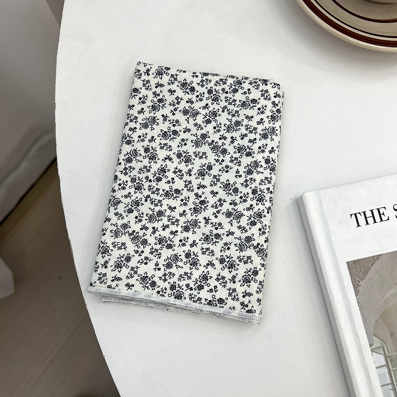 Estrella flor blanco